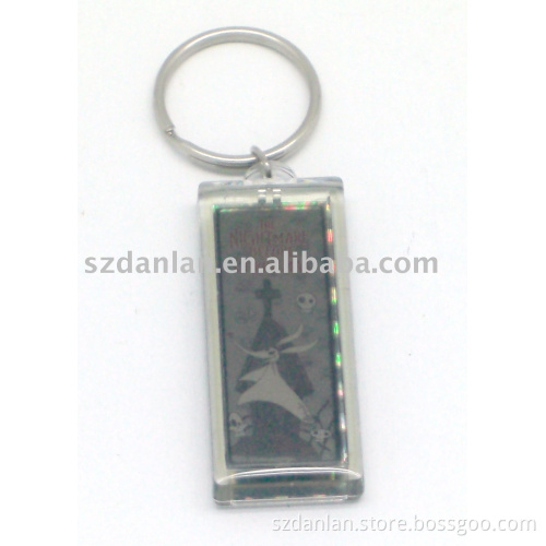 Solar Key Chain